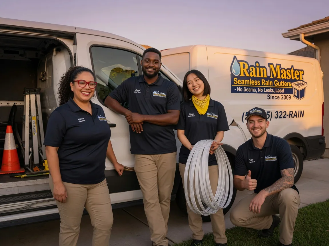 Gutter Installation company in Willoughby, OH
